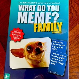 What Do You Meme? Family Edition, Best Selling Game